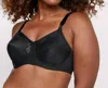 Bali Women's Coolest Smoothing Underwire Minimizer Bra Df4584 In Black