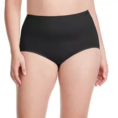 Bali Full-cut Fit Briefs - 2324 In Black