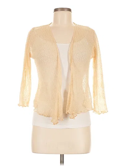 Pre-owned Bali Kimono In White