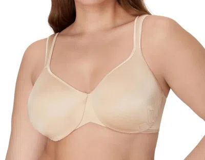 BALI LIVE IT UP UNDERWIRE BRA IN SOFT TAUPE
