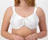 Bali Breathe Lace Bra In White