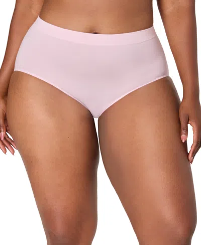 Bali One Smooth U All Over Smoothing Brief Underwear 2361 In Pink