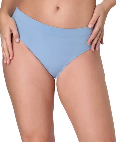 Bali One Smooth U All-over Smoothing Hi Cut Brief Underwear 2362