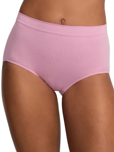 Bali One Smooth U Brief In Elegant Mauve