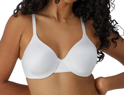 Bali One Smooth U Concealing And Shaping Underwire Bra In White