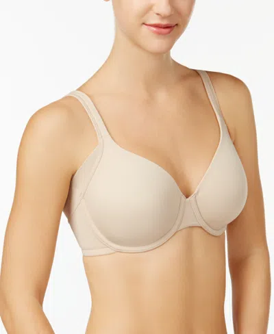 Bali One Smooth U Side-smoothing Bra 6548 In Nude (nude 5)