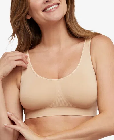 Bali One Smooth U Wireless Bralette Dfbral In Nude (nude 5)