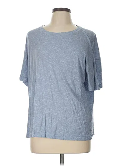 Pre-owned Bali Short Sleeve T-shirt In Blue