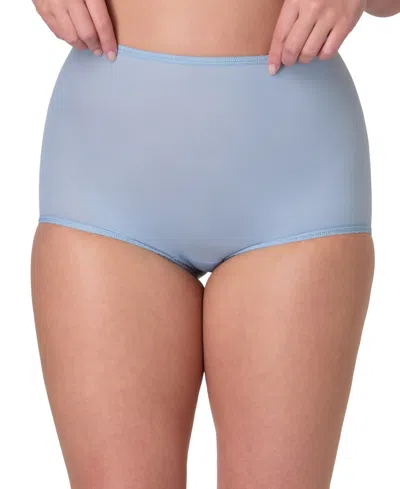 Bali Skimp Skamp Brief Underwear 2633 In Blue