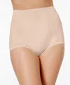 Bali Skimp Skamp Brief Underwear 2633 In Mocha Mist (nude 4)
