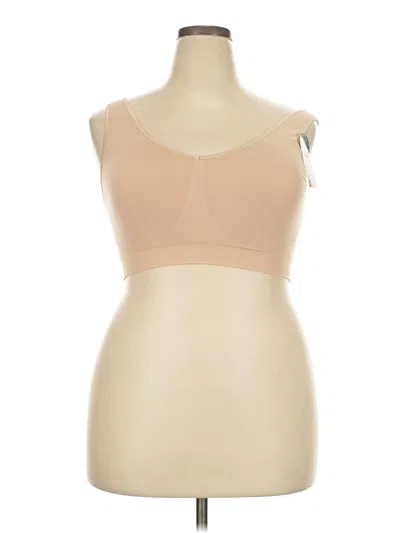 Pre-owned Bali Sleeveless T-shirt In Tan
