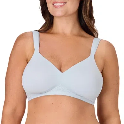 Bali Wireless Full Coverage Bra Df4582 In Blue