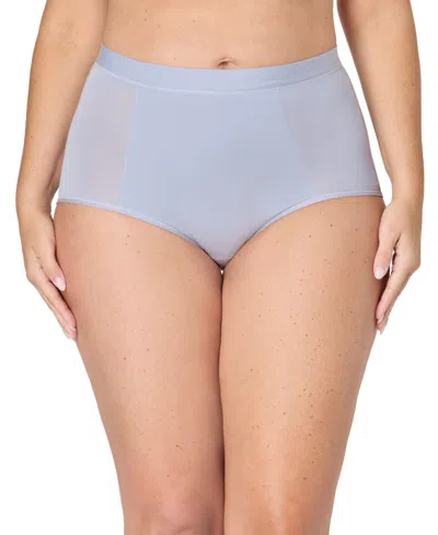 Bali Womens Brief Panty Dfcmbf In Blue