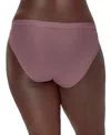 Bali Women's Breathe Lace High-cut Underwear Dfcmhh In Currant Purple