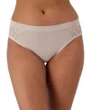 Bali Women's Breathe Lace High-cut Underwear Dfcmhh In Gloss