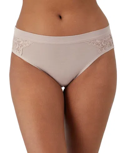 Bali Women's Breathe Lace High-cut Underwear Dfcmhh In Gloss