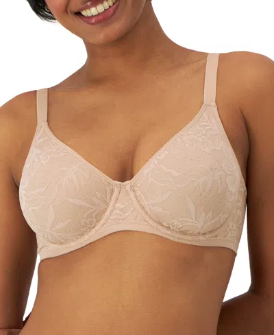 BALI WOMEN'S BREATHE LACE UNDERWIRE BRA DF7590