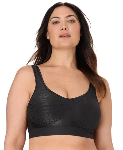 Bali Women's Comfort Revolution Comfortflex Fit Seamless Shaping Wireless Bra 3488