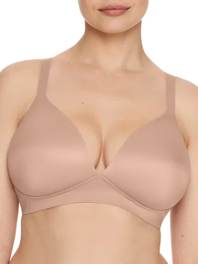Bali Women's Comfort Revolution Soft Touch Perfect Wire-free Bra In Multi