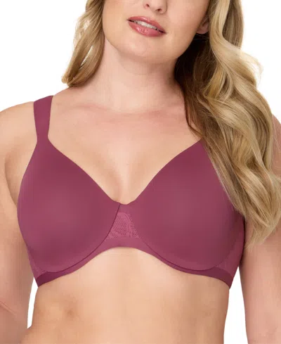 Bali Women's Coolest Smoothing Underwire T-shirt Bra Df4580