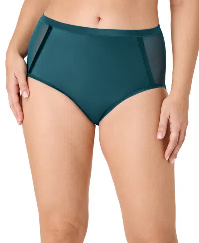 Bali Women's Flawless Fit Smoothing Brief Panties