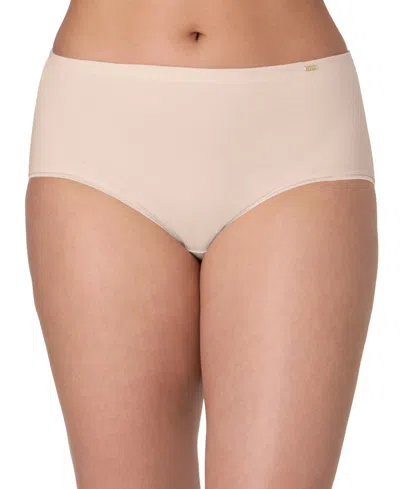 Bali Women's Lux Cotton Essentials Hipster Underwear Dflehp