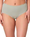 Bali Women's Lux Cotton Essentials Brief Underwear Dflebf