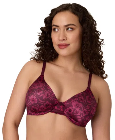Bali Women's One Smooth U Concealing And Shaping Underwire Bra 3w11
