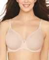 Bali Breathe Lace Bra In Sandshell (nude 5)