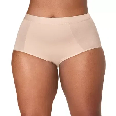 Bali Womens Brief Panty Dfcmbf In Neutral