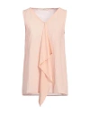 Balia 8.22 Woman Top Blush Size 6 Cotton In Pink