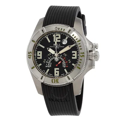 Ball Engineer Hydrocarbon Automatic Black Dial Men's Watch Dt1026a-paj-bkc