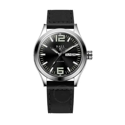 Ball Engineer Iii Automatic Black Dial Men's Watch Nm2026c-l12a-bk