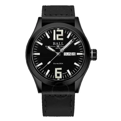 Ball Engineer Iii Automatic Black Dial Men's Watch Nm2028c-l13a-bk