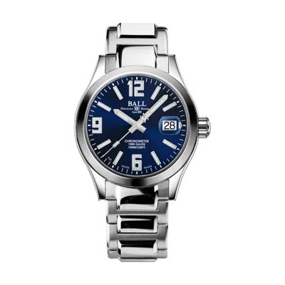 Ball Engineer Iii Automatic Blue Dial Men's Watch Nm9026c-s15cj-be In Metallic