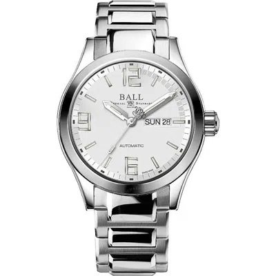 Ball Engineer Iii Legend Limited Edition Automatic Silver Dial Men's Watch Nm2028c-s14a-slgr In Metallic