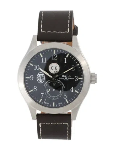 Pre-owned Ball Engineer Master Ii Gct Watch In Multi