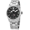 BALL BALL ENGINEER MASTER II VOYAGER AUTOMATIC BLACK DIAL MEN'S WATCH GM2286C-S6J-BK