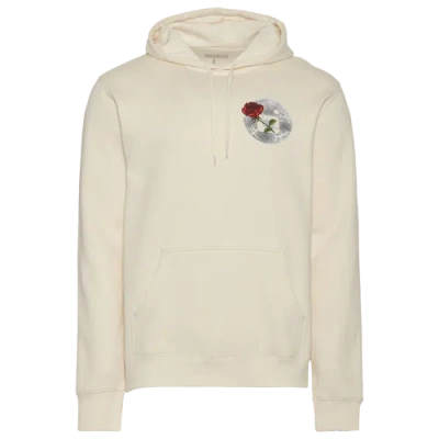 Ball Is Life Mens  Concrete Hoodie In Natural/multi