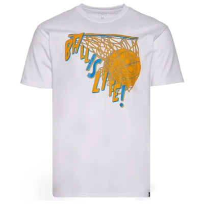 Ball Is Life Mens  Hoop Ny S/s T-shirt
