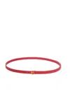 Ballantyne 1.5 Cm Lamp Lamp Belt In Fuxia