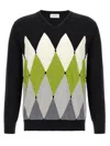Ballantyne Argyle Sweaters And Cardigans
