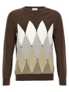 Ballantyne Argyle Sweaters And Cardigans