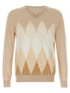 Ballantyne Argyle Sweaters And Cardigans