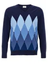 Ballantyne Argyle Sweaters And Cardigans