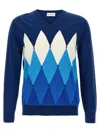 Ballantyne Argyle Sweaters And Cardigans
