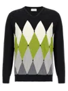 Ballantyne Argyle Sweaters And Cardigans