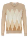 Ballantyne Argyle Sweaters And Cardigans