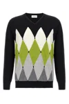 Ballantyne Argyle Sweaters And Cardigans In Multi