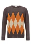 Ballantyne Argyle Sweaters And Cardigans